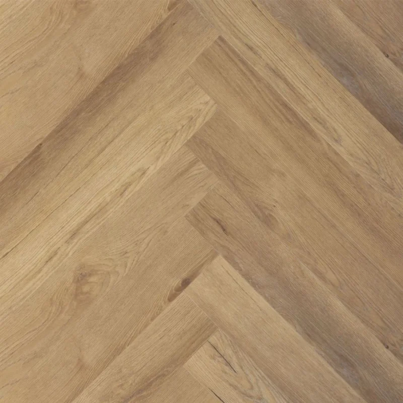 Superprijs Douwes Dekker Ambitieus Visgraat Gemberkoek Click PVC 10531